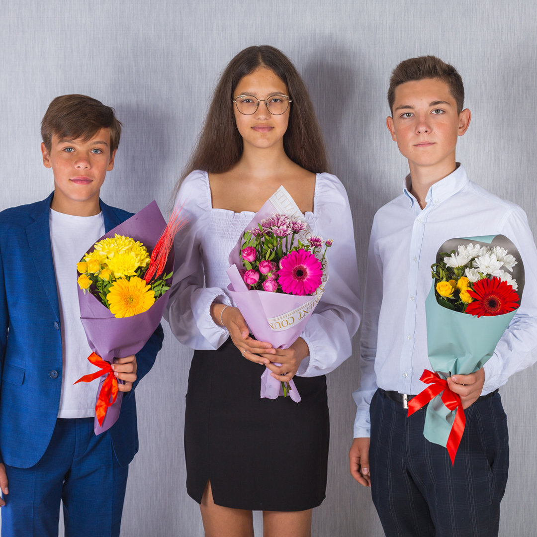 Открыт прием заказов на 1 сентября!